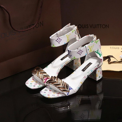 LV Sandals Women--016